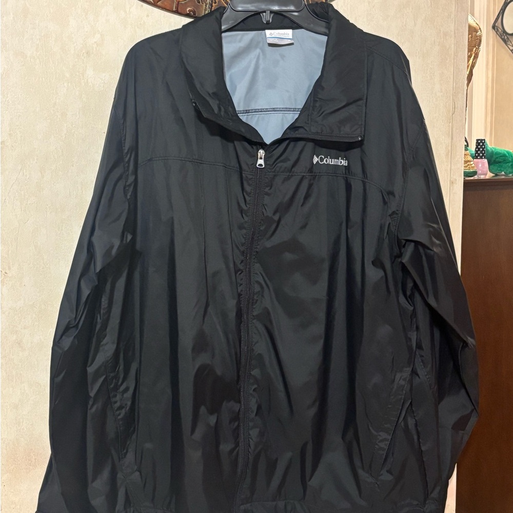 Columbia Men's Black Jacket